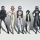 Will the real Motoko Kusanagi please stand up?